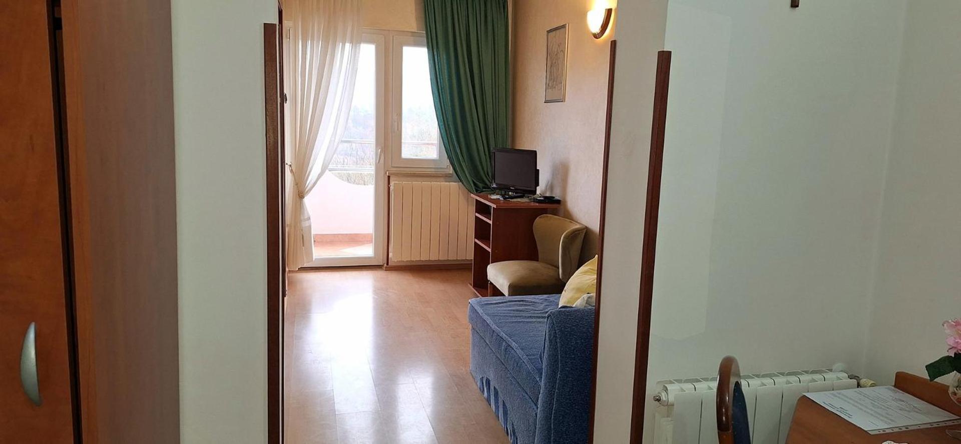 Apartments And Rooms Laura Pazin Extérieur photo