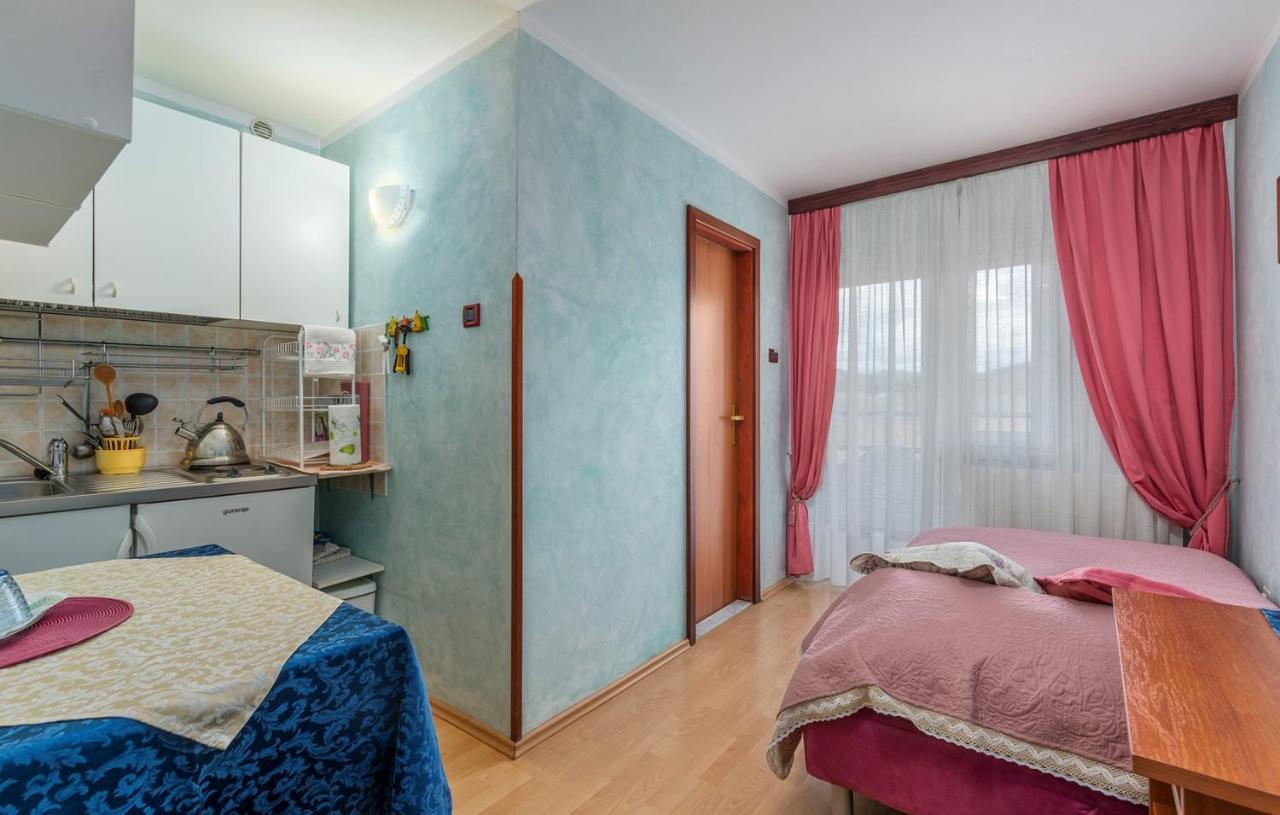 Apartments And Rooms Laura Pazin Extérieur photo